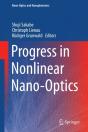 Progress In Nonlinear Nano-Optics - Preview