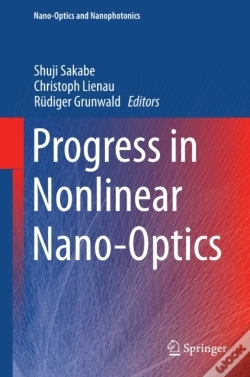 Capa do artigo Progress In Nonlinear Nano-Optics