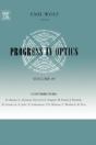 Progress In Optics - Preview