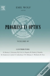 Capa do artigo Progress In Optics