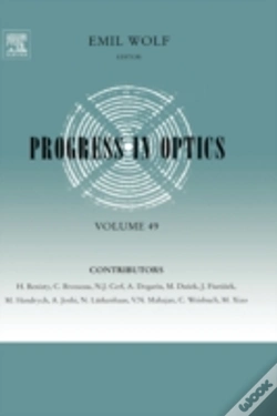 Capa do artigo Progress In Optics