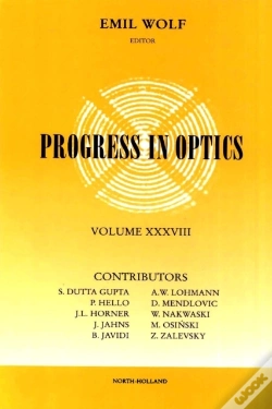 Capa do artigo Progress In Optics
