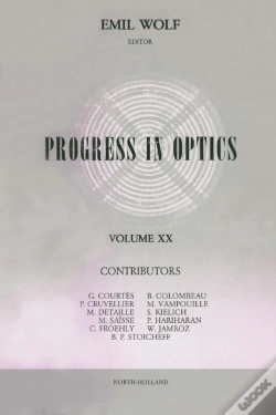 Capa do artigo Progress In Optics