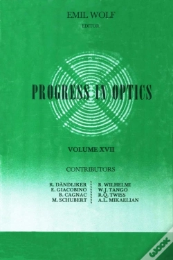 Capa do artigo Progress In Optics