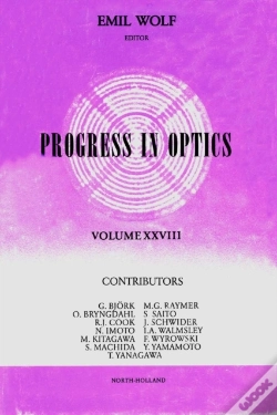 Capa do artigo Progress In Optics