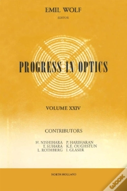 Capa do artigo Progress In Optics