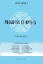 Progress In Optics - Preview