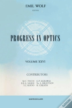Capa do artigo Progress In Optics