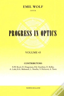 Capa do artigo Progress In Optics
