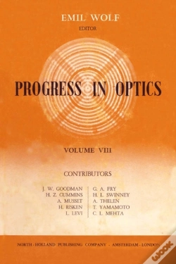 Capa do artigo Progress In Optics