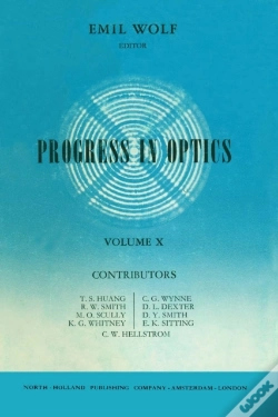 Capa do artigo Progress In Optics
