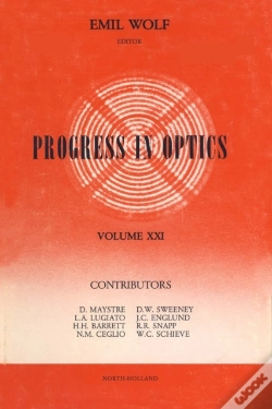 Capa do artigo Progress In Optics