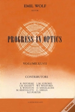 Capa do artigo Progress In Optics
