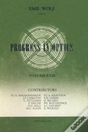 Capa do artigo Progress In Optics