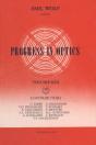 Progress In Optics - Preview