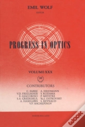 Capa do artigo Progress In Optics