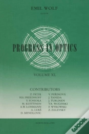 Capa do artigo Progress In Optics