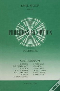 Capa do artigo Progress In Optics