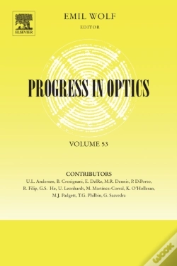 Capa do artigo Progress In Optics