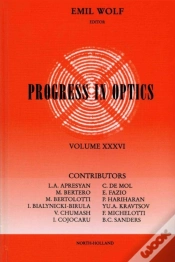 Capa do artigo Progress In Optics