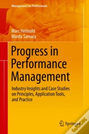 Capa do artigo Progress In Performance Management