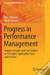 Capa do artigo Progress In Performance Management