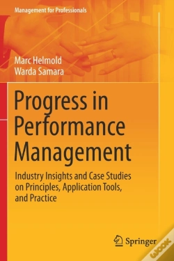 Capa do artigo Progress In Performance Management