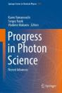 Progress In Photon Science - Preview