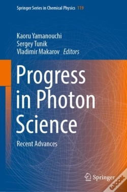 Capa do artigo Progress In Photon Science