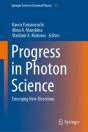 Progress In Photon Science - Preview