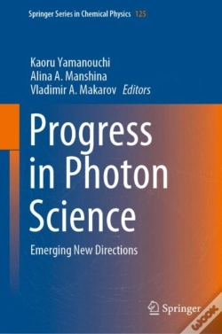 Capa do artigo Progress In Photon Science