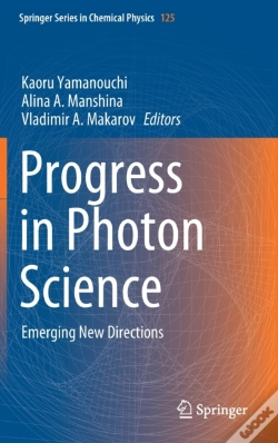 Capa do artigo Progress In Photon Science