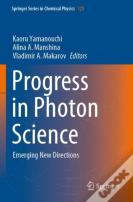 Progress In Photon Science