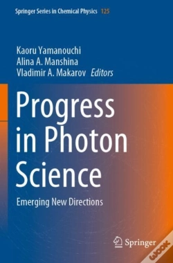 Capa do artigo Progress In Photon Science