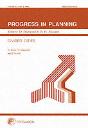 Progress In Planning, Volume 52 - Preview