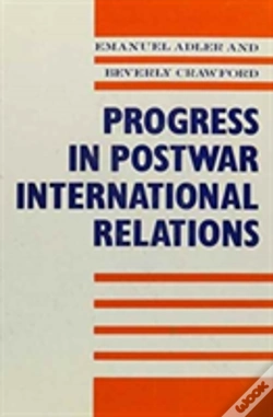 Capa do artigo Progress In Postwar International Relations