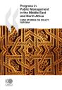 Progress In Public Management In The Middle East And North Africa - Preview