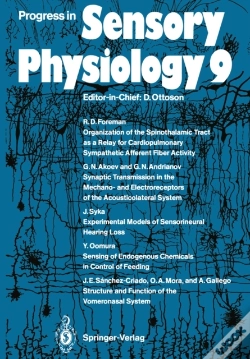Capa do artigo Progress In Sensory Physiology 9