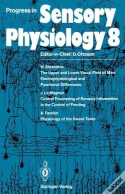 Capa do artigo Progress In Sensory Physiology