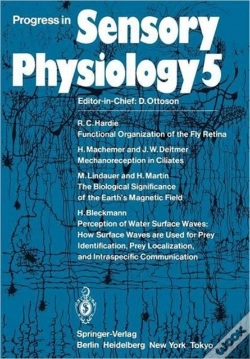 Capa do artigo Progress In Sensory Physiology