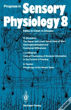 Capa do artigo Progress In Sensory Physiology