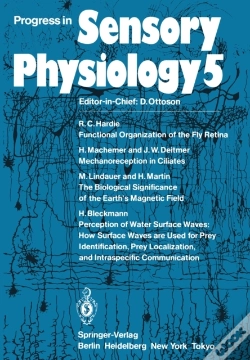 Capa do artigo Progress In Sensory Physiology
