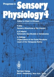 Capa do artigo Progress In Sensory Physiology