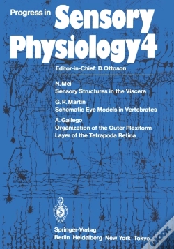 Capa do artigo Progress In Sensory Physiology
