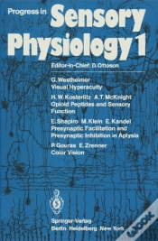 Capa do artigo Progress In Sensory Physiology