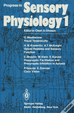 Capa do artigo Progress In Sensory Physiology