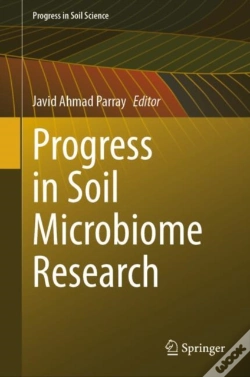 Capa do artigo Progress In Soil Microbiome Research