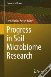 Capa do artigo Progress In Soil Microbiome Research