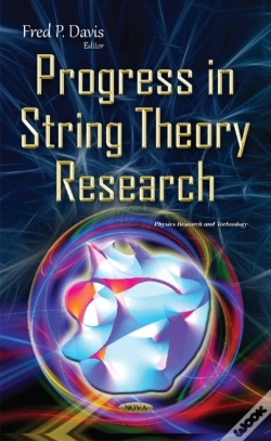 Capa do artigo Progress In String Theory Research