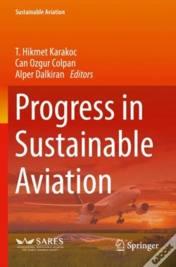 Capa do artigo Progress In Sustainable Aviation